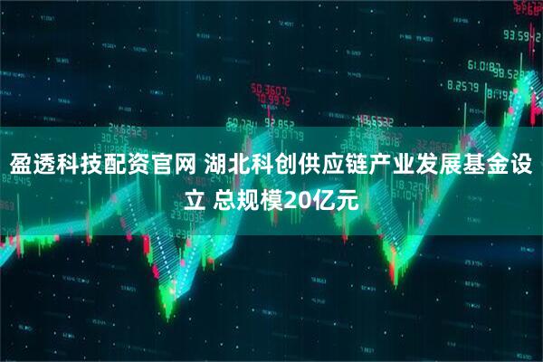 盈透科技配资官网 湖北科创供应链产业发展基金设立 总规模20亿元